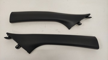 Захист стійка перед передня kia sportage iv 15- фото №1