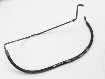 Sprinter w903 00-06 2.2 cdi шланг усилителя uk фото №1