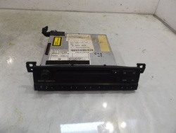 E46 рестайлінг радіо cd фото №1