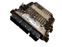 Ford focus mk2 mondeo c-max блок управления компьютер двигателя оригинальный номер 3m51-12a650-ab фото №1