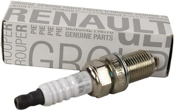 Оригинальный номер renault свечи renault megane i 1.4 1.6 1.8 16v фото №1