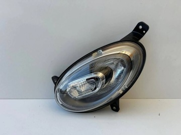 Fiat 500x галоген led drl лівий перед 52065912 оригінал фото №1