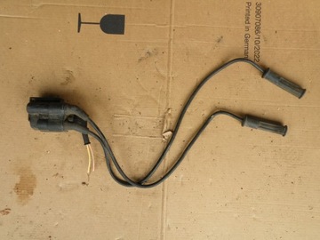 Renault megane 1 i 1.6 b котушка запалювання дроти фото №1