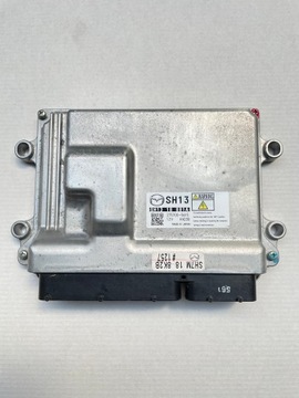 Ecu mazda cx5 sh1318881a 275700-5615 фото №1