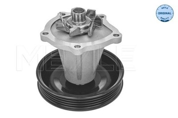 Насос води chevrolet 1,0/1,2 spark фото №1