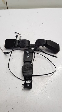 Застёжка сиденья opel astra k фото №1