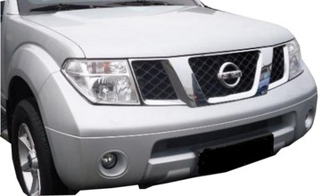 Капот navara d40 pathfinder r51 фото №1