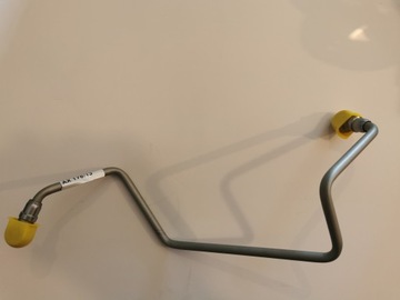 Шланг мащення турбіни focus peugeot 1479839 фото №1