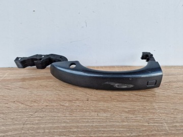 Audi a6 c7 4g a8 d4 4h ручка двері праві перед 4h0837206 pak9/jr322 фото №1