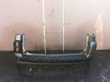 Citroen c4 grand picasso i бампер зад pdc 06- фото №1