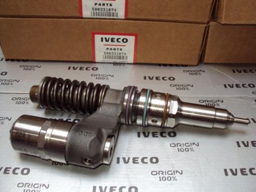 Pompowtryskiwacz iveco trakker, stralis 500331074 фото №1