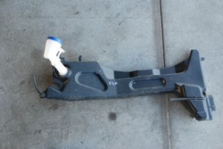 Citroen c4 picasso ii бачок омывателя 13- фото №1