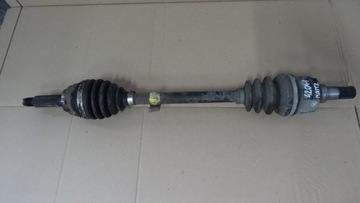 Daewoo matiz полуось левый перед фото №1