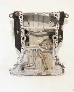 Поддон масляная vw phaeoton 5.0 tdi 07z103603q 07z103604c фото №1