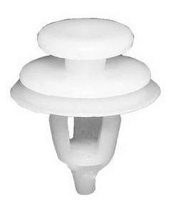 10 x клипса обивочная romix 11261 фото №1