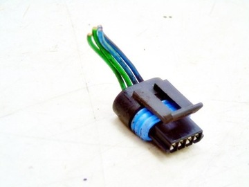 Штекер разъём штекер opel 1.2 8v corsa a b combo фото №1