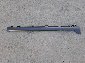 Планка порогова права накладка порога citroen c3 iii 2016- #9967 фото №1