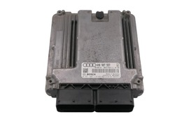 Блок управления audi s8 0261s07116 4h0907557 фото №1