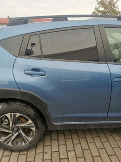 Subaru xv iii crosstrek 2023 2024 usa дверь правые зад задние комплектные фото №1