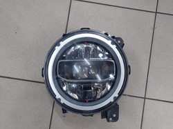Фара лампа права led wrangler jl gladiator 55112880ad фото №1