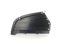 Mercedes c-klasa w204 рестайлінг захист шасі праві зад 2011-2014 фото №1