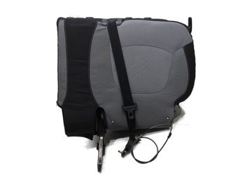 Спинка сидіння лівий зад renault captur i фото №1