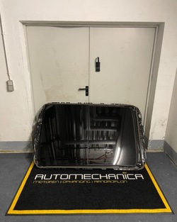 Люк панорама audi q7 4m s-line oem фото №1