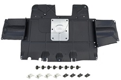 Fiat grande punto alfa romeo mito защита двигателя фото №1