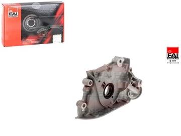 Насос масла hyundai kia fai фото №1