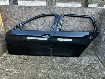 Bmw 5 f10 f11 дверь левая перед передние фото №1