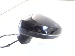 Дзеркало ліві audi a3 8v sportback 6 pin фото №1