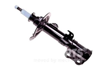 Nipparts амортизатор toyota celica t23 1999 перед фото №1