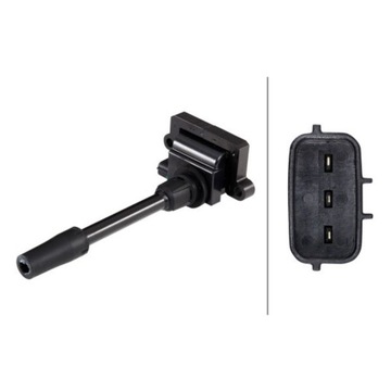 Котушка запалювання carisma pajero iii i space star фото №1