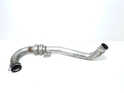 Renault megane scenic ii труба шланг шланг интеркулер 1.5 dci фото №1