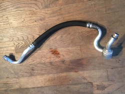 Nissan qashqai ii шланг кондиціонера 924804eb0a фото №1