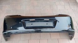 Opel insignia a i 2008-2013---zderzak задній зад hb 4-pdc 13238744 фото №1