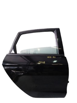 Audi a1 sportback 8xf дверь зад правые фото №1