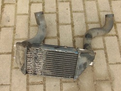 Honda fr-v 04-09 2.2 i-cdti інтеркулер фото №1