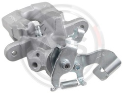 Супорт гальмо. toyota corolla 08-13 pt фото №1