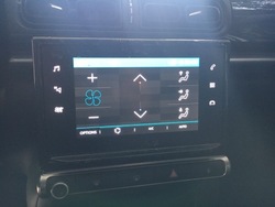 Citroen c3 iii радио навигация панель комплект оригинальная 2020 фото №1