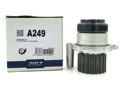 Dolz насос води do vw golf v transporter t5 1.9tdi фото №1