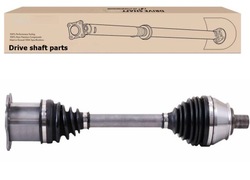 Піввісь права audi a8 d3 3.0 3.2 fsi 3.7 4.0 tdi автомат фото №1