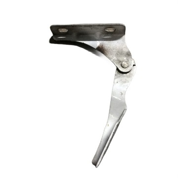 Петля капота праві ford transit 6c11-16800-ac фото №1