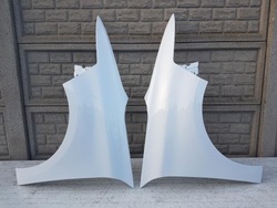 Citroen c4 picasso 2 ii короткий крыло левый правые оригинал фото №1