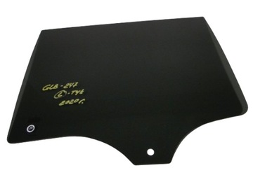 Mercedes glb x247 247 стекло w дверь задняя левая тонированная 2020 год фото №1