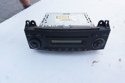 Радіо cd a9068200079 mercedes sprinter w906 фото №1