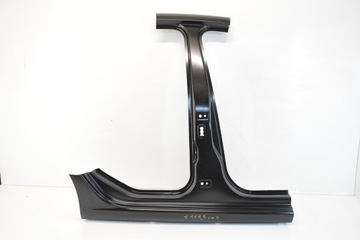 Seat ibiza v 6f поріг стійка праві фото №1