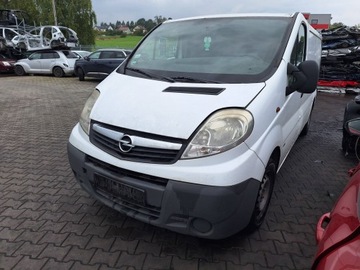 Vivaro trafic 2 ii рестайлинг перед бампер крыло капот лампа pas радиатор ac фото №1