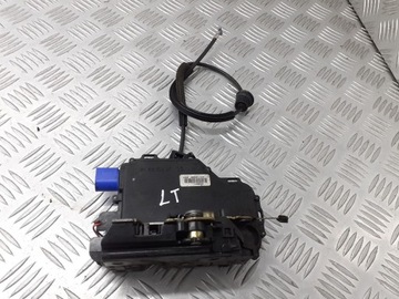 Замок двері лівий зад skoda fabia i 3b4839015ag фото №1