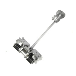 Renault grand scenic iii 3 петля двері переднє, eo-0048429 фото №1